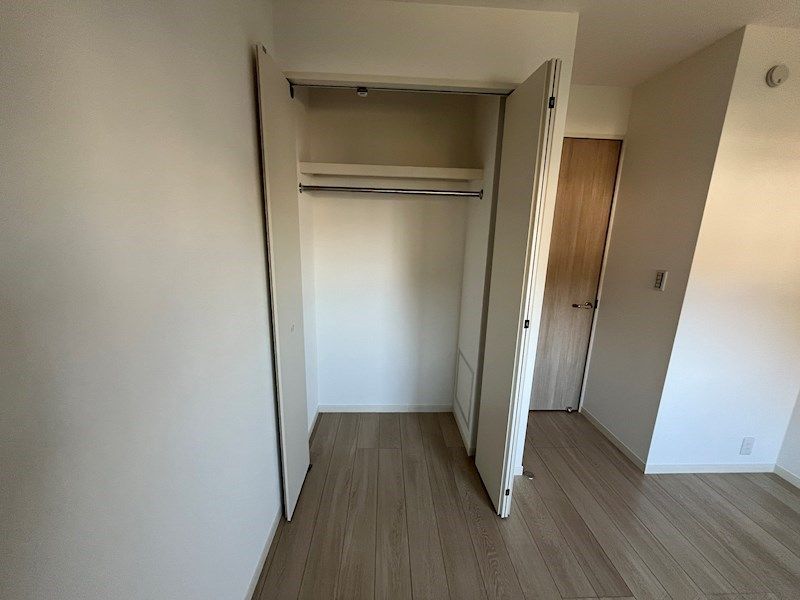 サンテラス大倉山 収納
