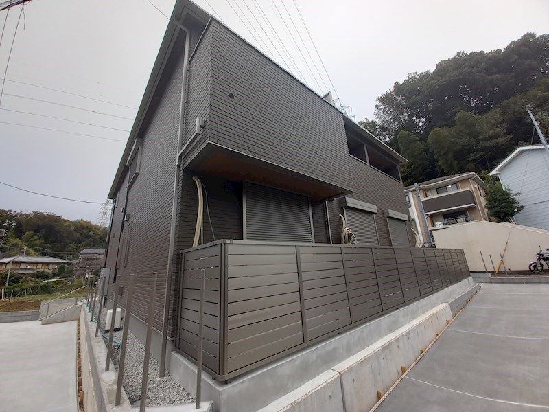サンテラス大倉山 外観