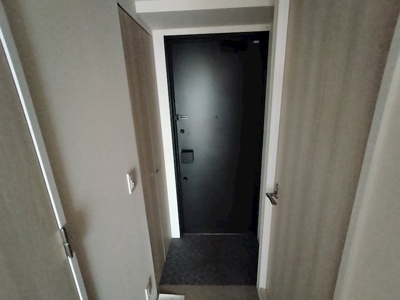 スタイリオ元住吉Ⅱ 玄関