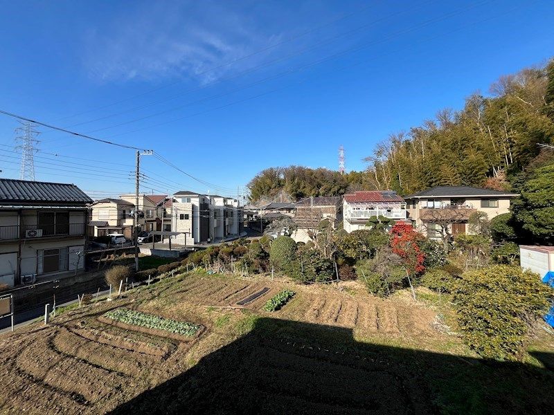 サンテラス大倉山 眺望