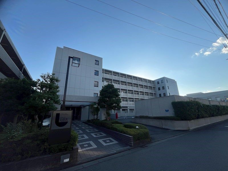コスモハイム元住吉 外観