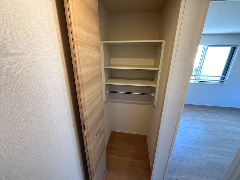 アベニール大倉山 収納
