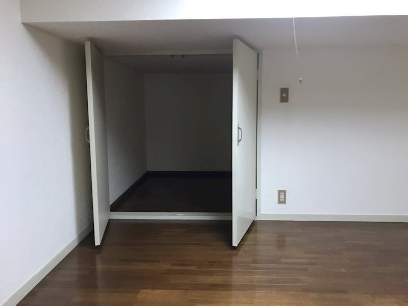 プラザUSA菊名 収納