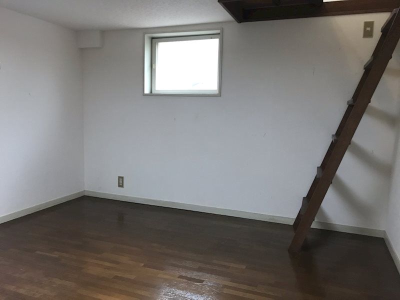 プラザUSA菊名 リビング