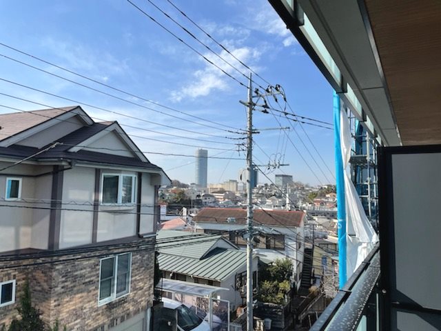 Sol Levante 眺望
