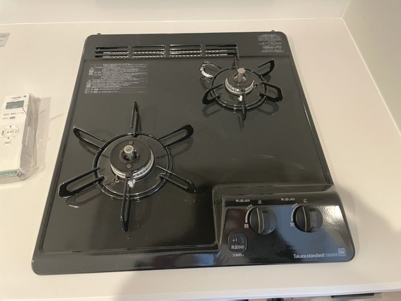 Sol Levante キッチン