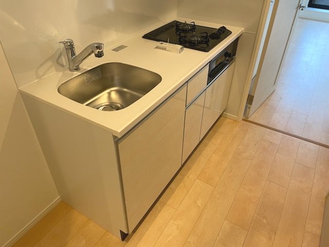 Sol Levante キッチン