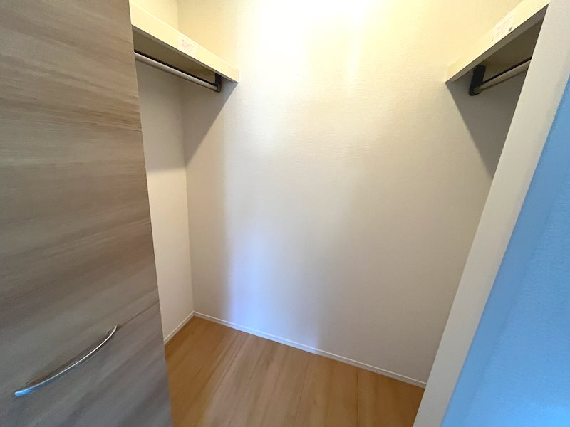 アベニール大倉山 収納