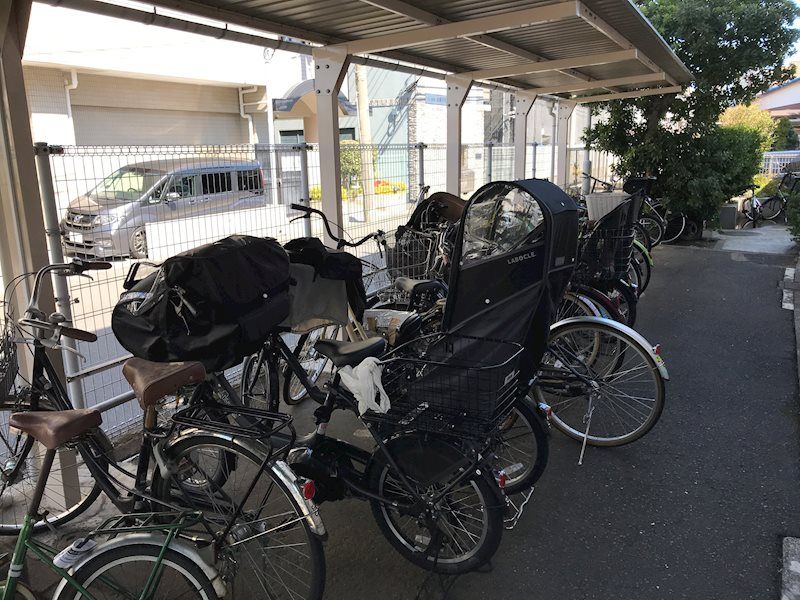 コスモリード武蔵中原 その他共有部分