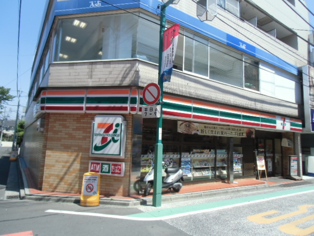 ハーミットクラブハウス日吉K コンビニ