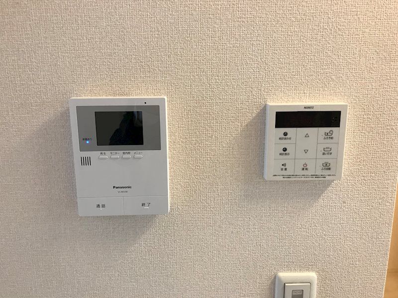 庵・里 セキュリティ