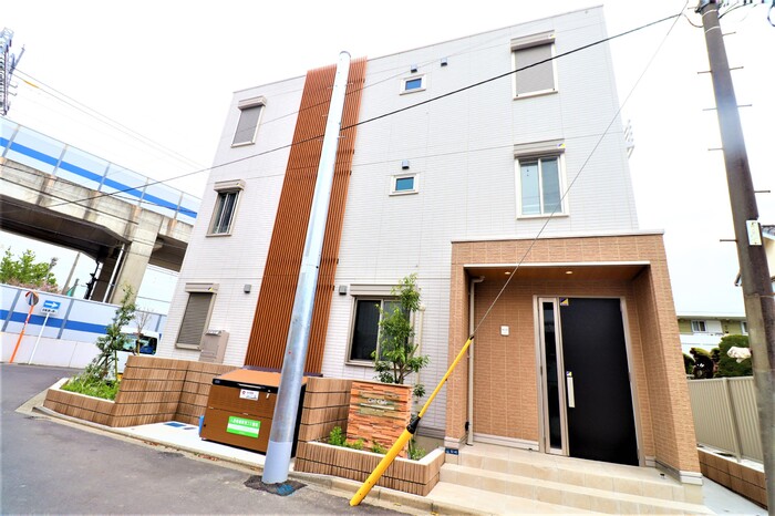 シエルクレール 外観