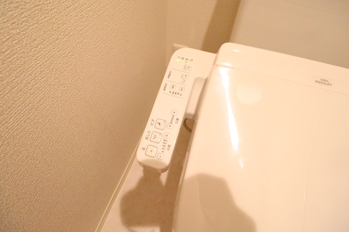 シエルクレール トイレ