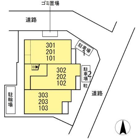 シエルクレール 間取り