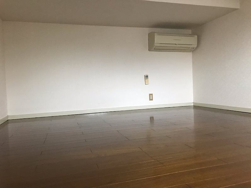 プラザUSA菊名 ベッドルーム