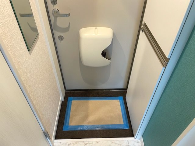 ユナイト菊名バンベルグ 玄関