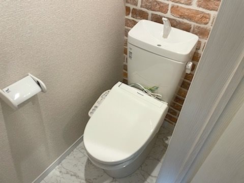 ユナイト菊名バンベルグ トイレ
