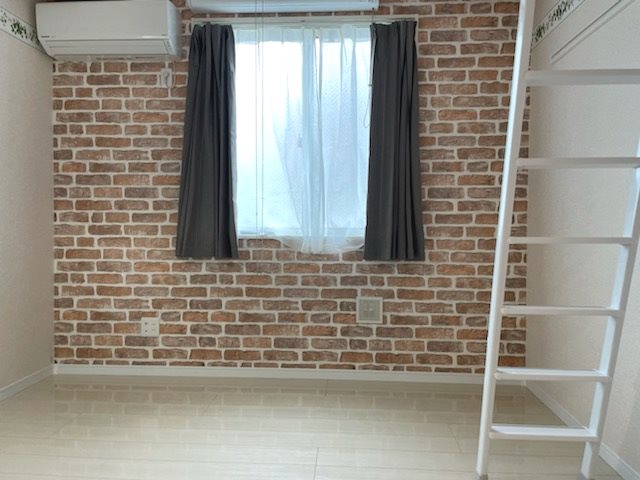 ユナイト菊名バンベルグ リビング