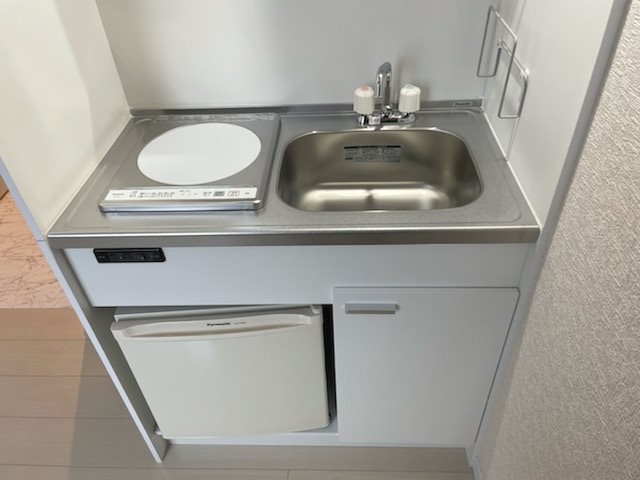 ユナイト菊名バンベルグ キッチン