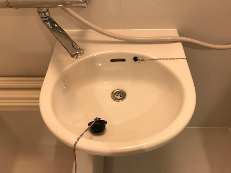 TOEIアパートメント 洗面所