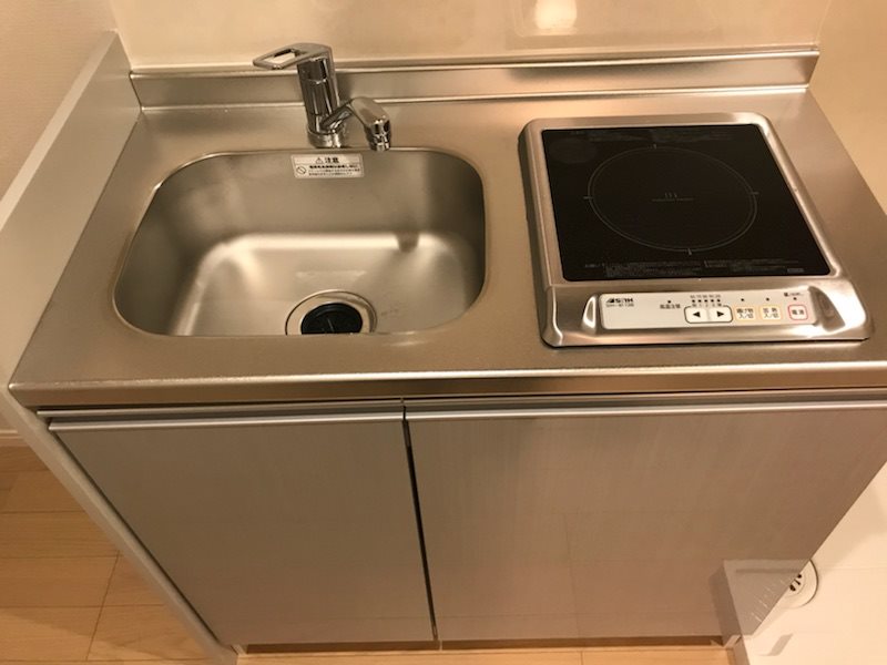 TOEIアパートメント キッチン