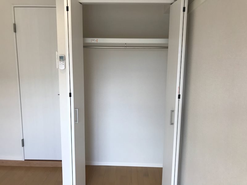 TOEIアパートメント 収納