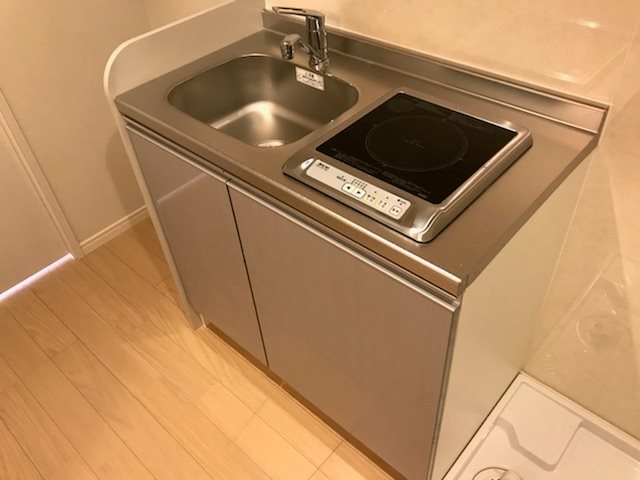 TOEIアパートメント キッチン