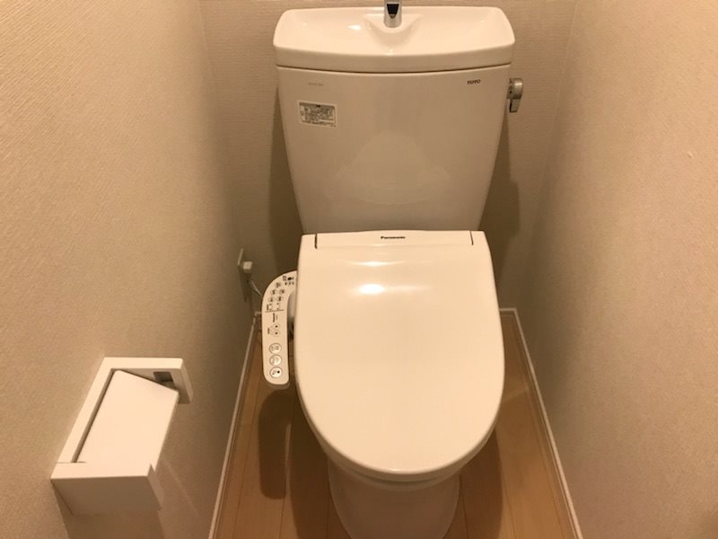 TOEIアパートメント トイレ