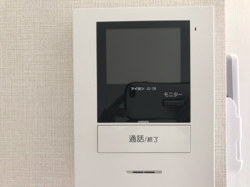TOEIアパートメント セキュリティ