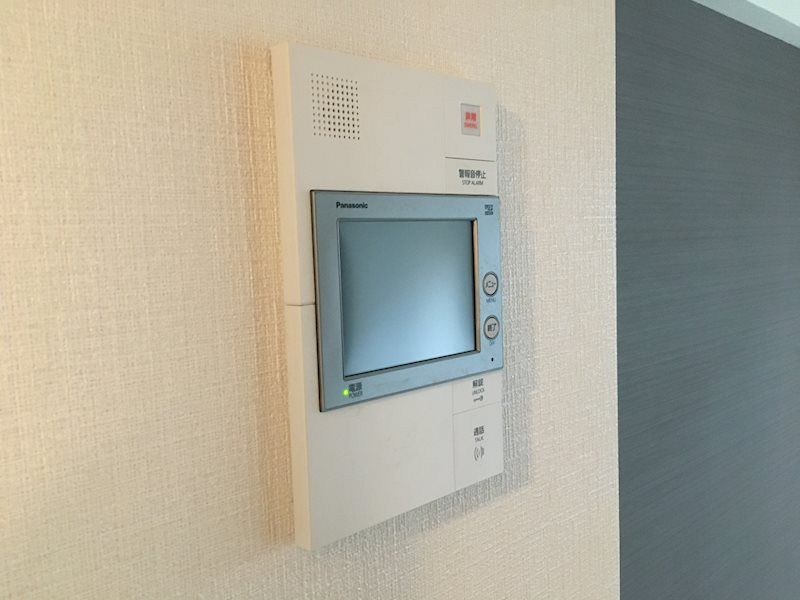 ハーモニーレジデンス新横浜 セキュリティ