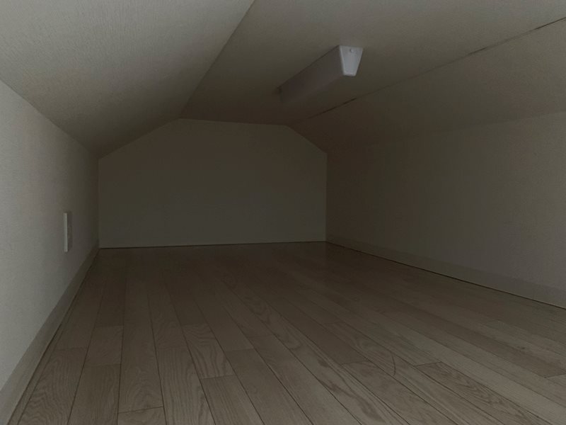 クレドアネックス白楽 収納
