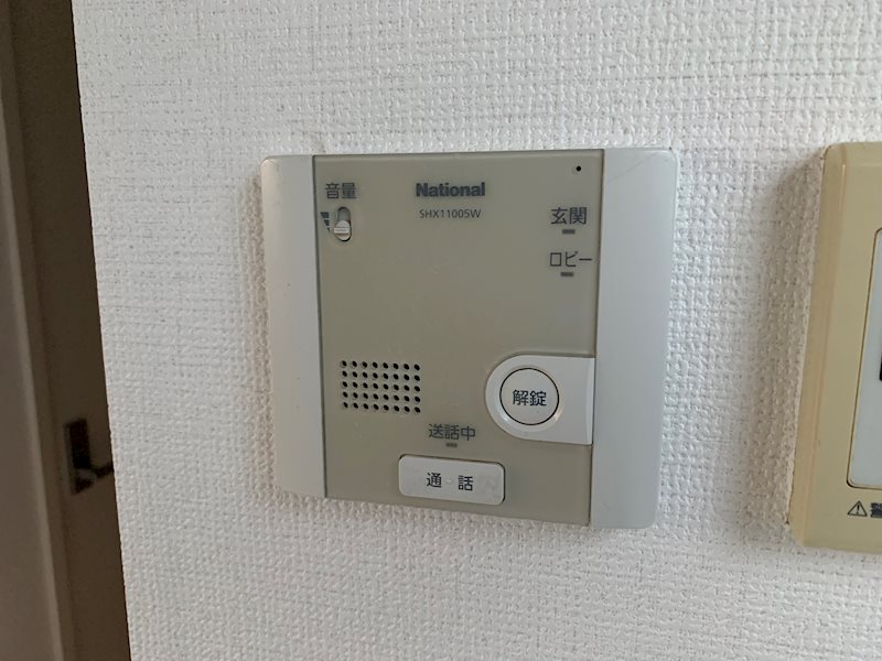 クレドアネックス白楽 セキュリティ
