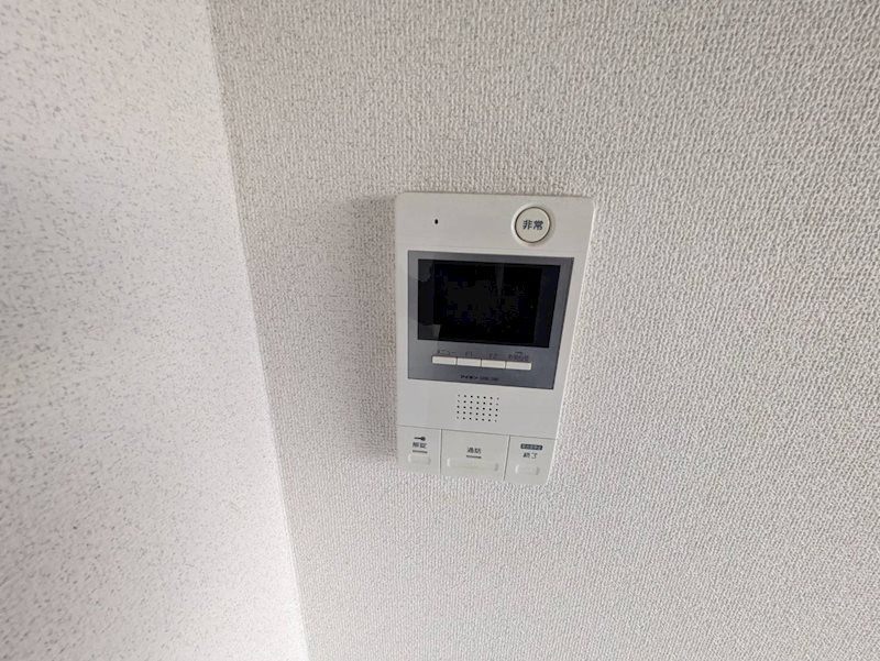 新丸子ダイカンプラザCityⅡ セキュリティ