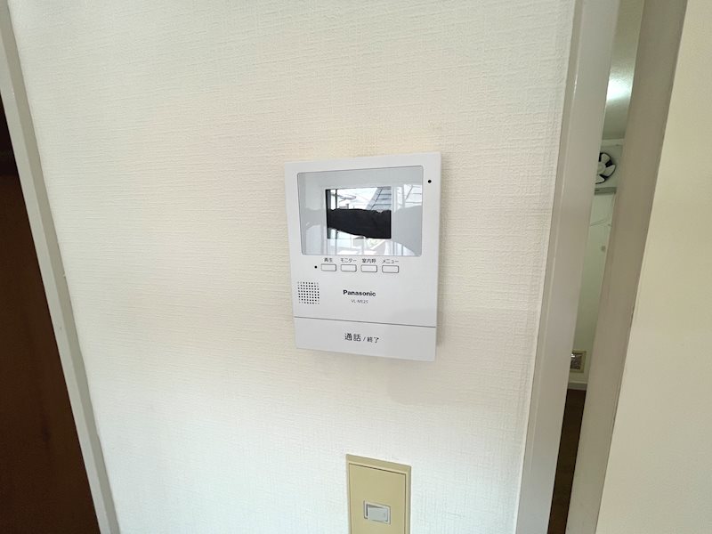 ジョイフルオークラNo.31 セキュリティ
