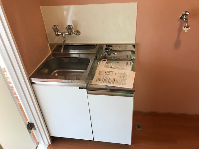 ジョイフルオークラNo.31 キッチン
