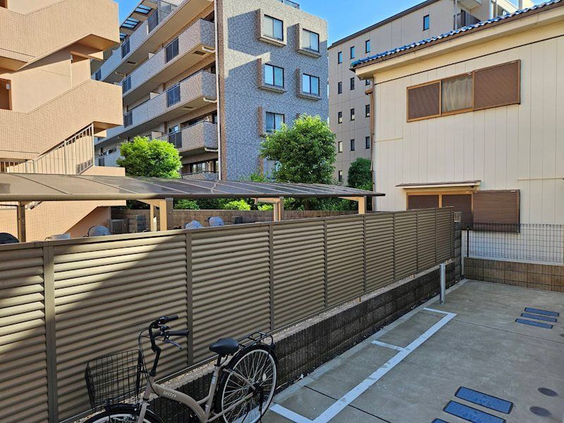 シトラス新城 眺望