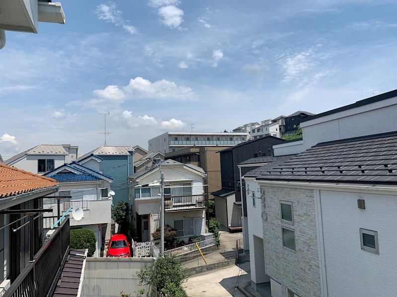 アーヴェル松見町 眺望