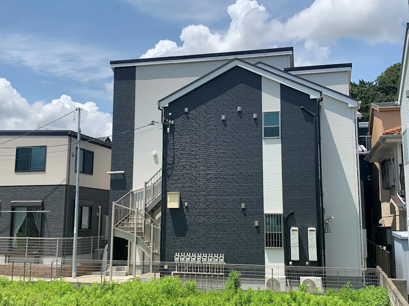 アーヴェル松見町 外観