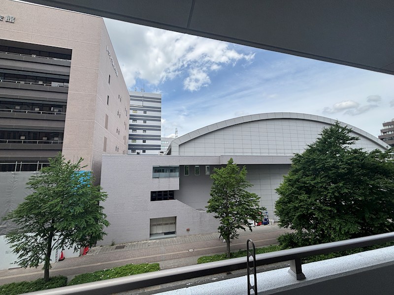 HF新横浜レジデンス 眺望