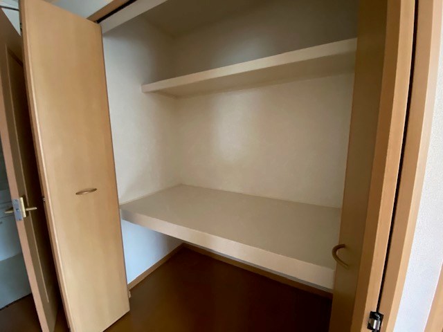 サンリットイーストⅠ番館 収納