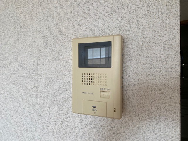 サンリットイーストⅠ番館 セキュリティ