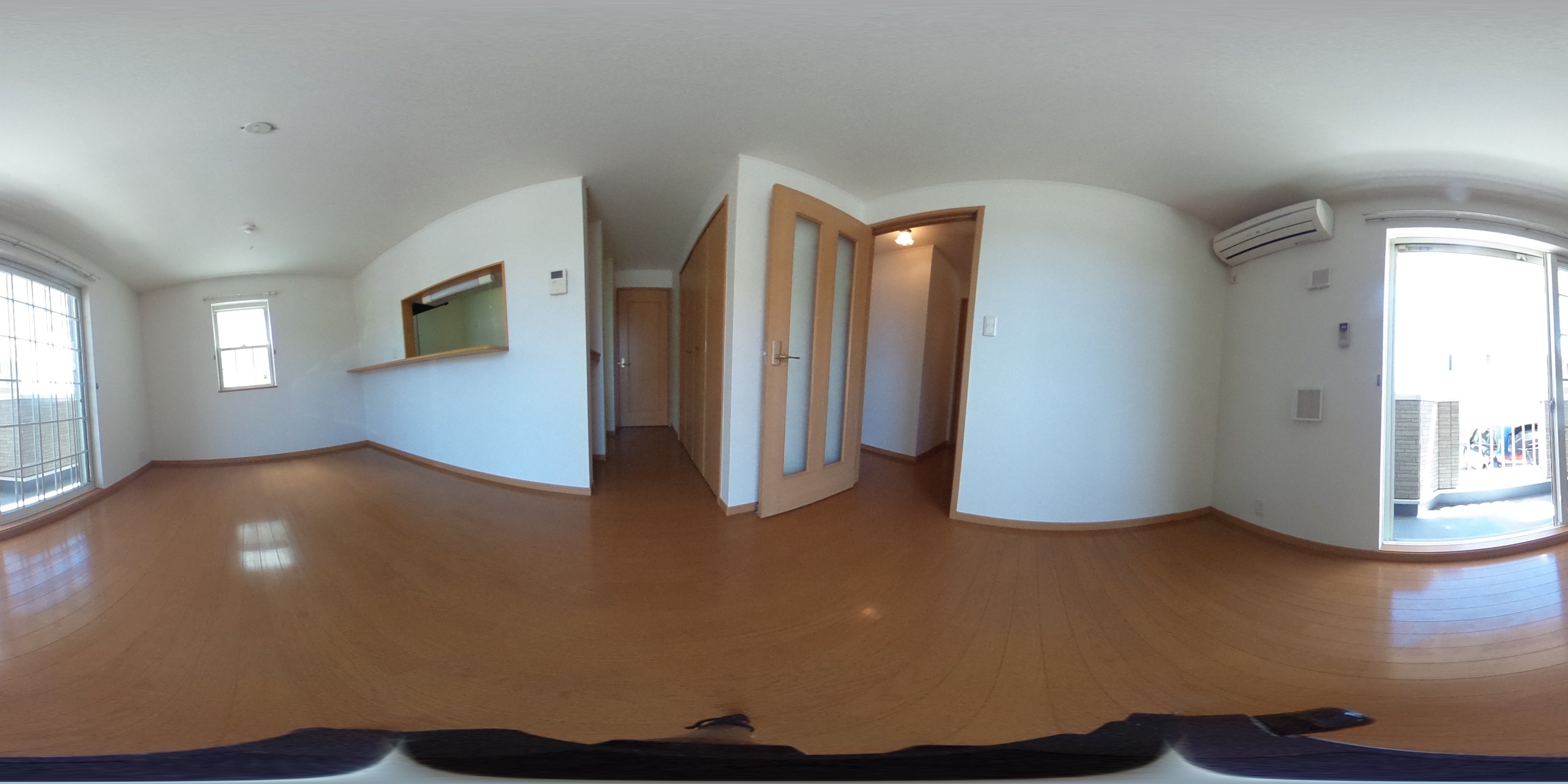 サンリットイーストⅠ番館 リビング