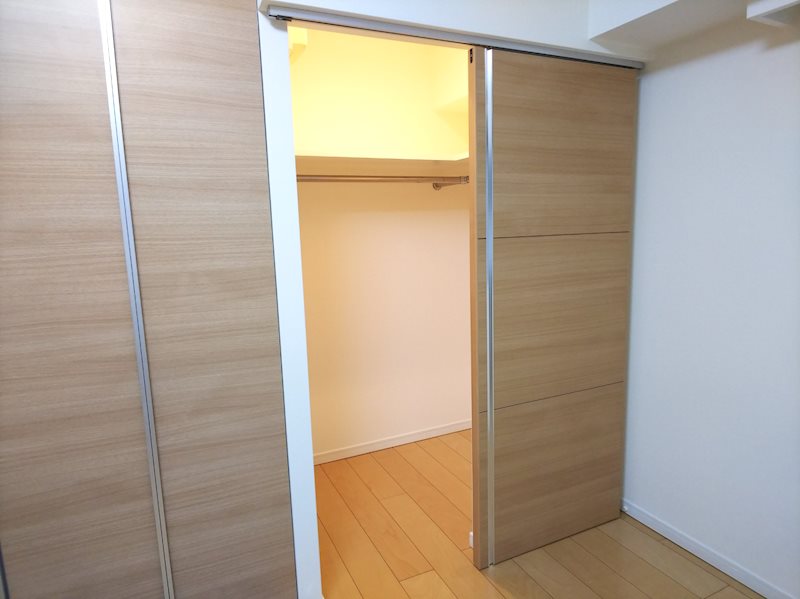 Brillia綱島id　STATION　FRONT 収納
