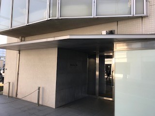 Brillia綱島id　STATION　FRONT エントランス