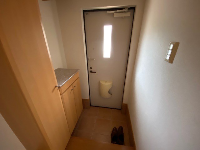 サンリットイーストⅠ番館 玄関