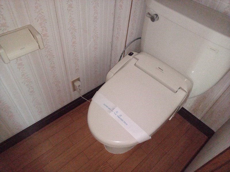 第２三和ビル トイレ