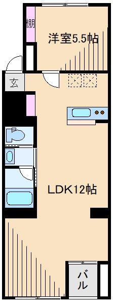 デイジーハウス 間取り