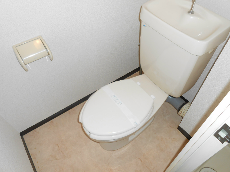 エクセレント日吉 トイレ