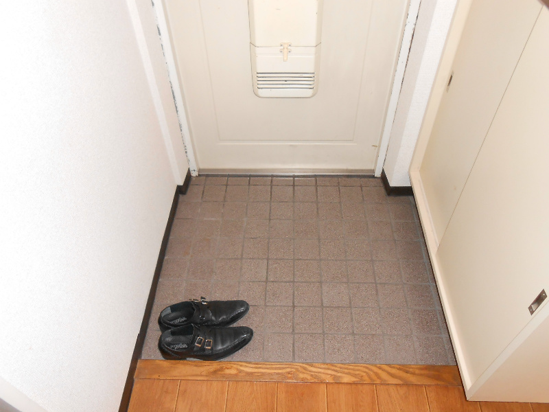 エクセレント日吉 玄関