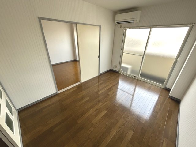 フリーフレイグランス ベッドルーム